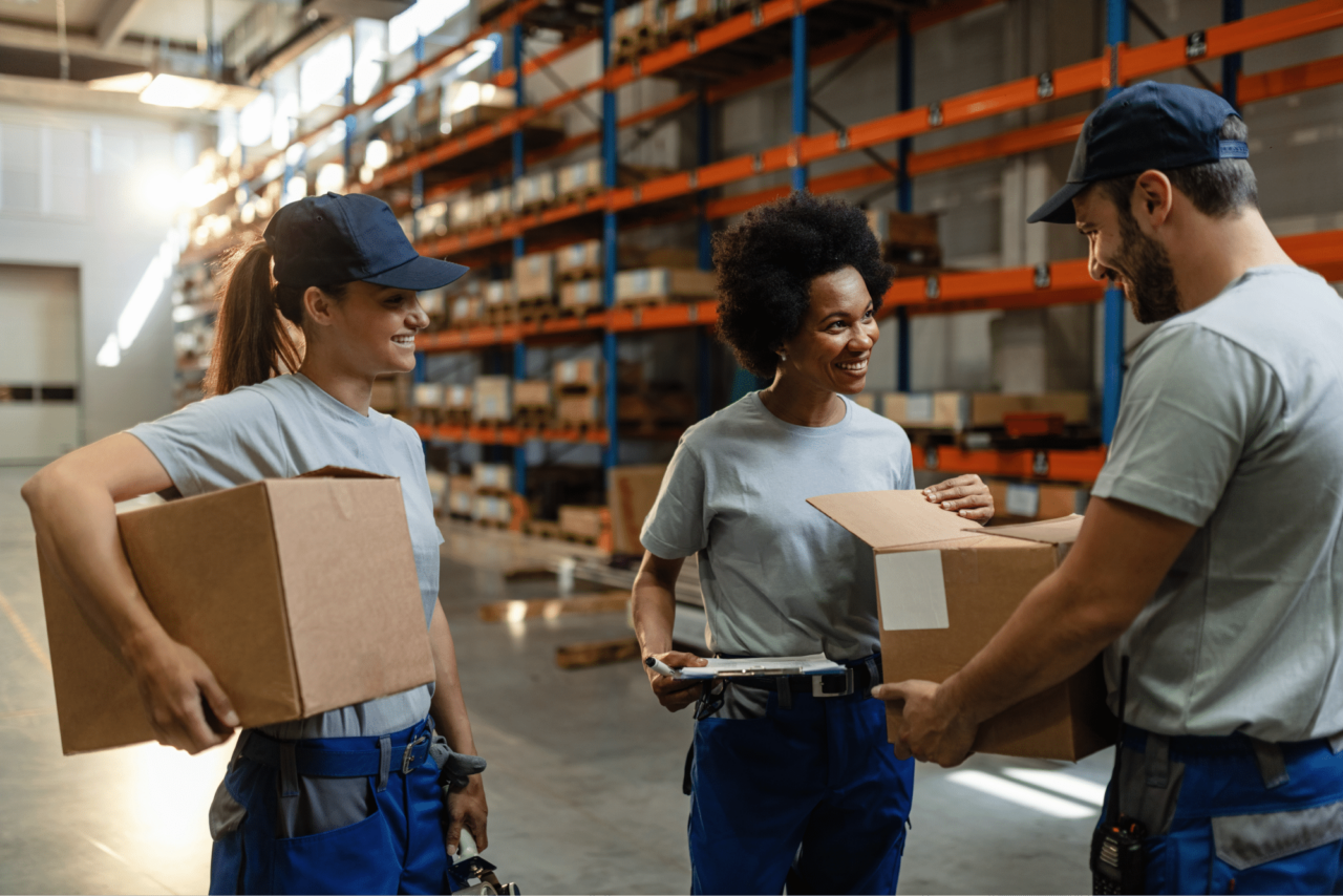 Warehouse work 101 a guide to preparing for your first day on the job