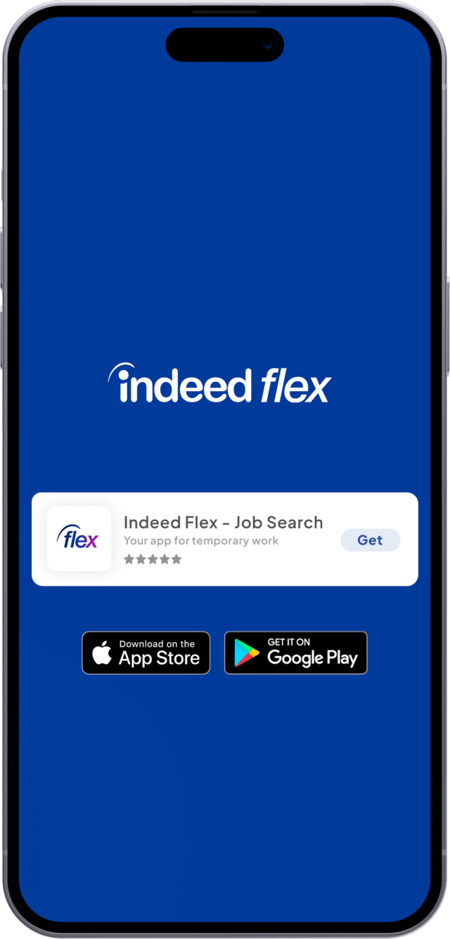 How the app works | Indeed Flex US