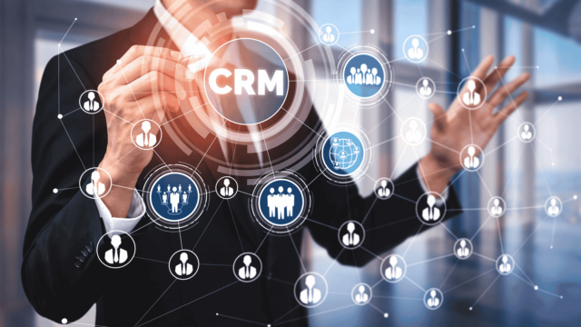 Candidate relationship management systems