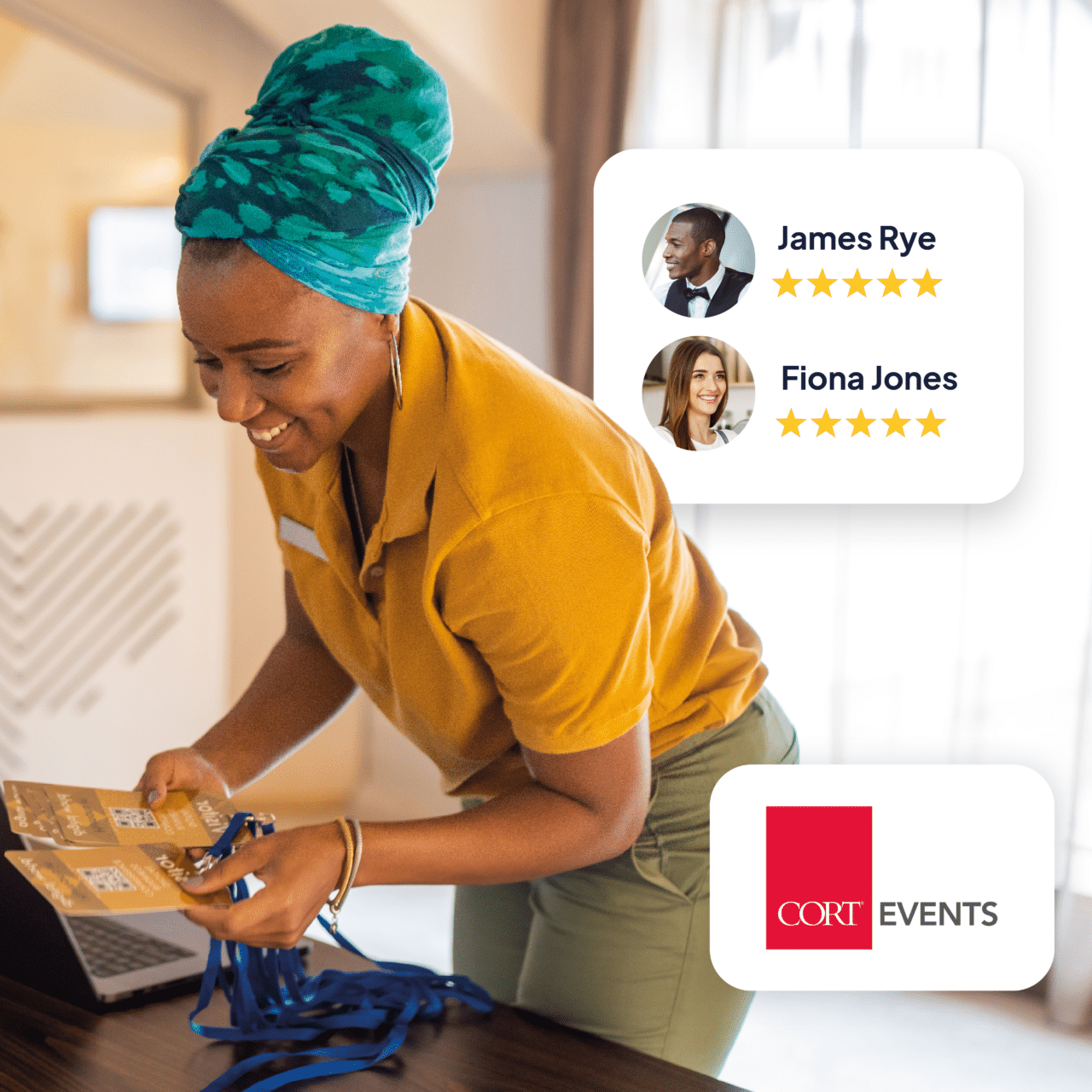 CORT Case Study | Client testimonial | Indeed Flex US