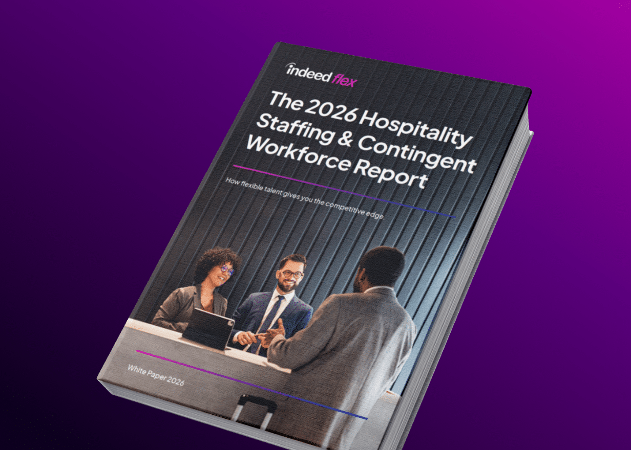 The 2026 Hospitality Staffing & Contingent Workforce Report | Industry ...